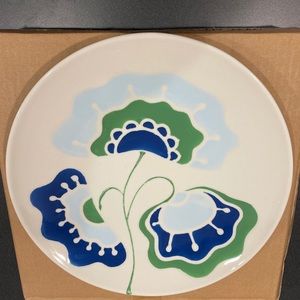 Anthropologie Queensland plate Melanie McEvoy